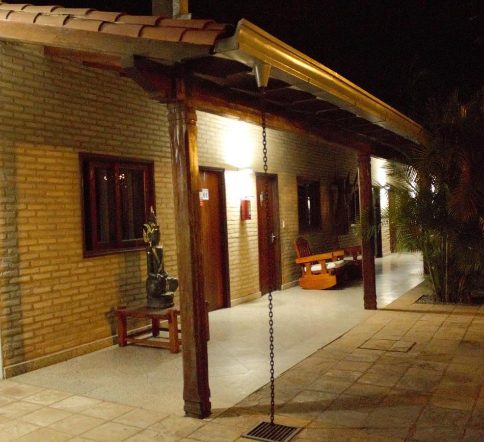 Hotel&Posada La Grappa Altos Esterno foto