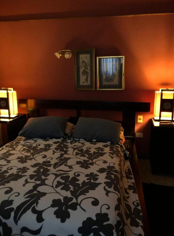 Hotel&Posada La Grappa Altos Esterno foto